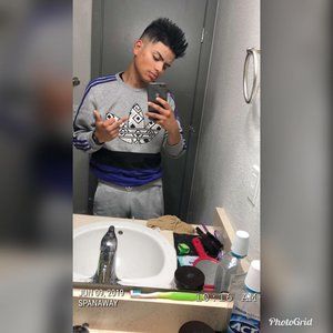 Meet your Posher, Mateo